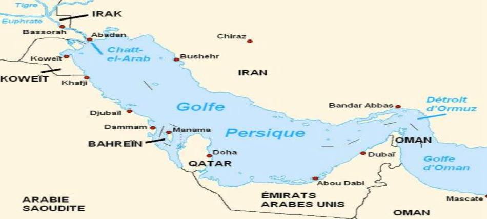 Risultati immagini per qatar cartina geografica